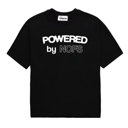 Powered By NOFS Tee