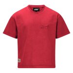 Red Basic Nofs Tshirt