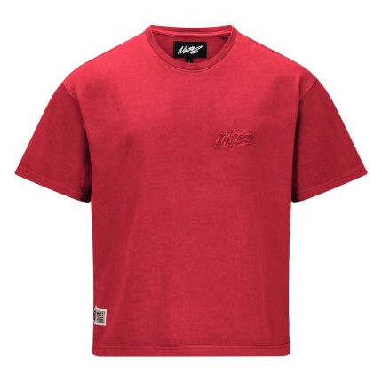 Red Basic Nofs Tshirt