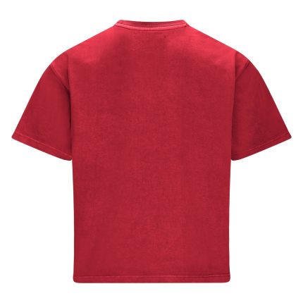 Red Basic Nofs Tshirt