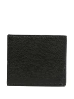 Roberto Cavalli RC-plaque bi-fold Wallet