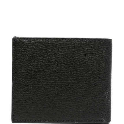 Roberto Cavalli RC-plaque bi-fold Wallet