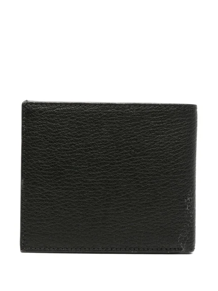 Roberto Cavalli RC-plaque bi-fold Wallet