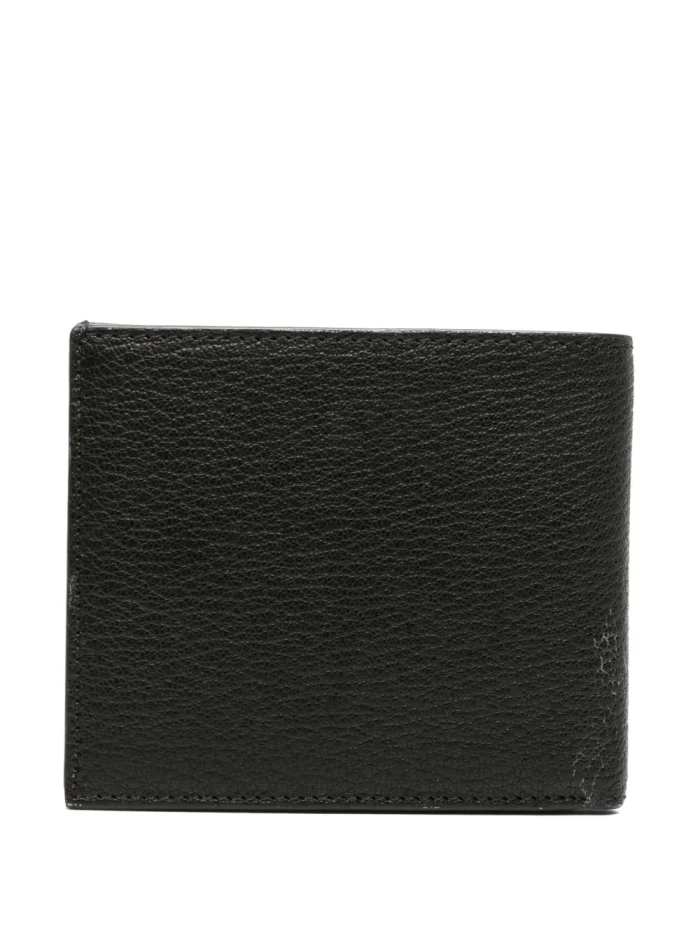 Roberto Cavalli RC-plaque bi-fold Wallet