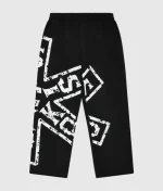 Sicko Womans Baggy Sweatpants