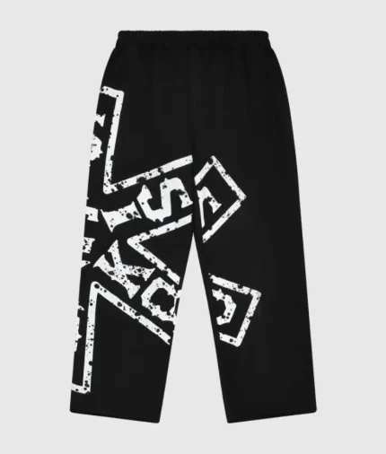 Sicko Womans Baggy Sweatpants