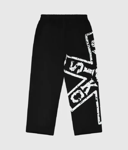 Sicko Womans Baggy Sweatpants
