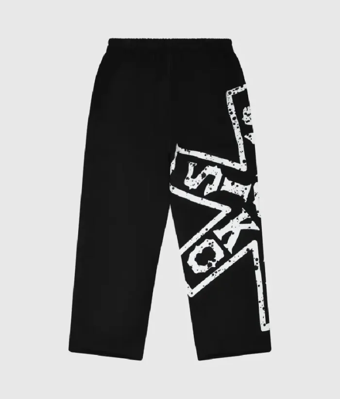 Sicko Womans Baggy Sweatpants