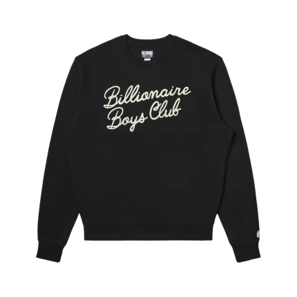 Signature Crewneck Sweatshirt – Billionaire Boys Club