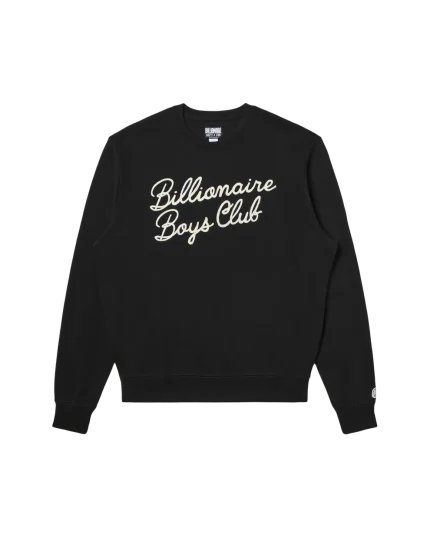 Signature Crewneck Sweatshirt – Billionaire Boys Club