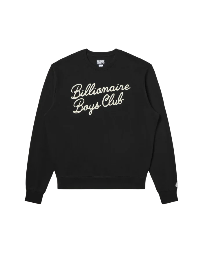 Signature Crewneck Sweatshirt – Billionaire Boys Club