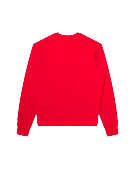Signature Crewneck Sweatshirt – Billionaire Boys Club Red