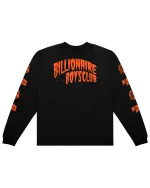 Skull Helmet Head Long-Sleeve Tee