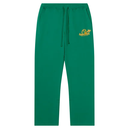 Space Sand Sweatpants – Billionaire Boys Club Green