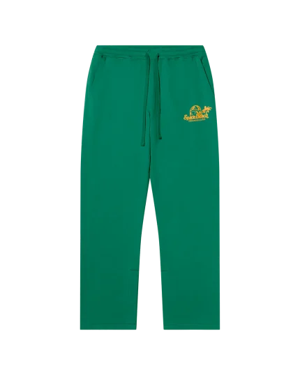 Space Sand Sweatpants – Billionaire Boys Club Green