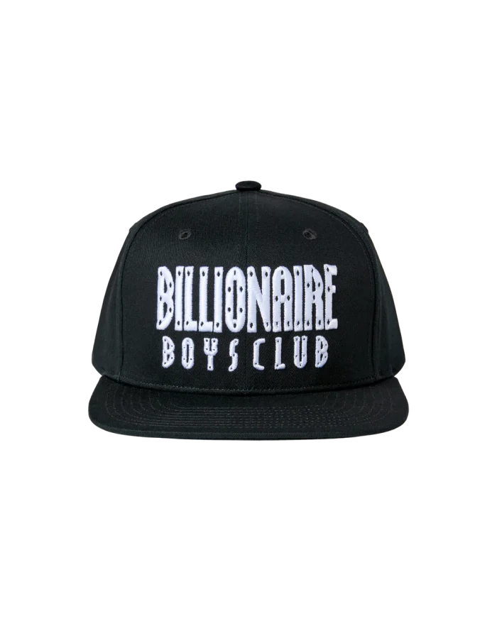 Straight Font Hat – Billionaire Boys Club
