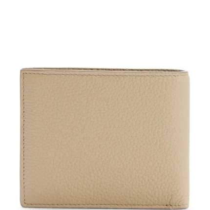 TOM FORD Leather Wallet - Neutrals