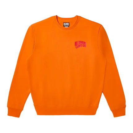 Thermochromic Crew – Billionaire Boys Club Orange