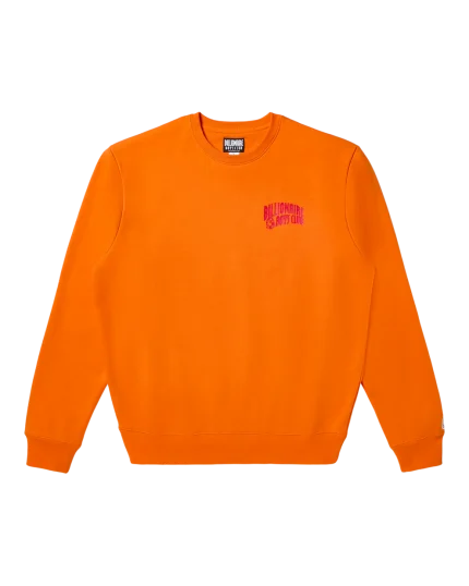 Thermochromic Crew – Billionaire Boys Club Orange