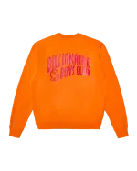 Thermochromic Crew – Billionaire Boys Club Orange