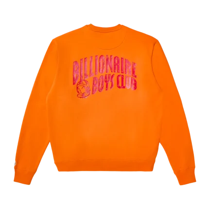 Thermochromic Crew – Billionaire Boys Club Orange