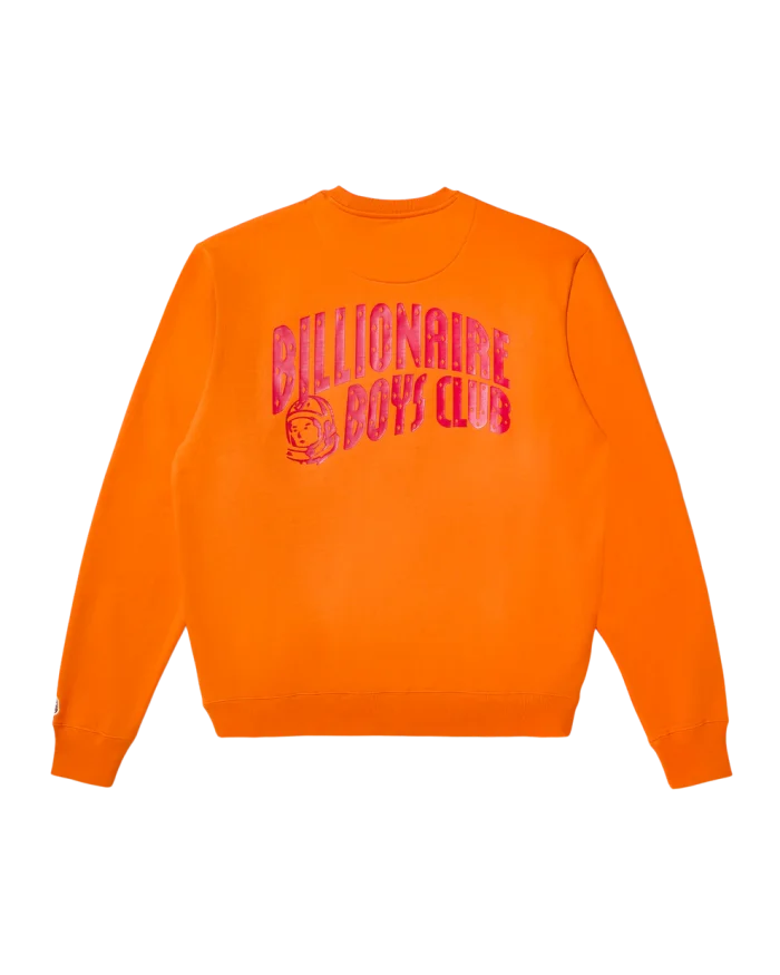 Thermochromic Crew – Billionaire Boys Club Orange