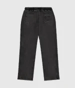 War Track Pants Washed Grey