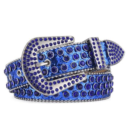 BB Belt Awesome Blue