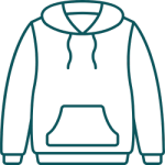 BBC Hoodie Icon