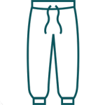 BBC Sweatpants Icon
