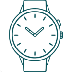 Smart Watches Icon