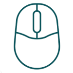 Keyboards & Mice Icon