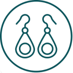 Earrings Icon