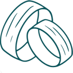 Rings Icon