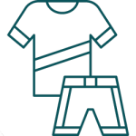 Kids Tracksuits Icon