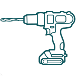 Power Tools Icon