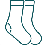 Socks Icon