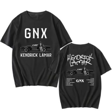 2025 GNX Kendrick Lamar Shirt