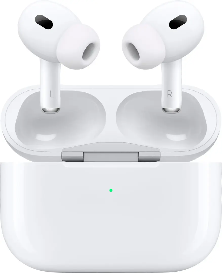 Apple - AirPods Pro (2nd generation) - White
