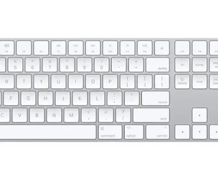 Apple - Magic Keyboard full size with Numeric Keypad