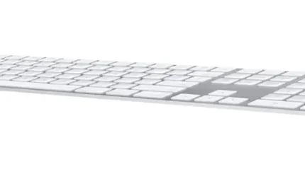 Apple - Magic Keyboard full size with Numeric Keypad