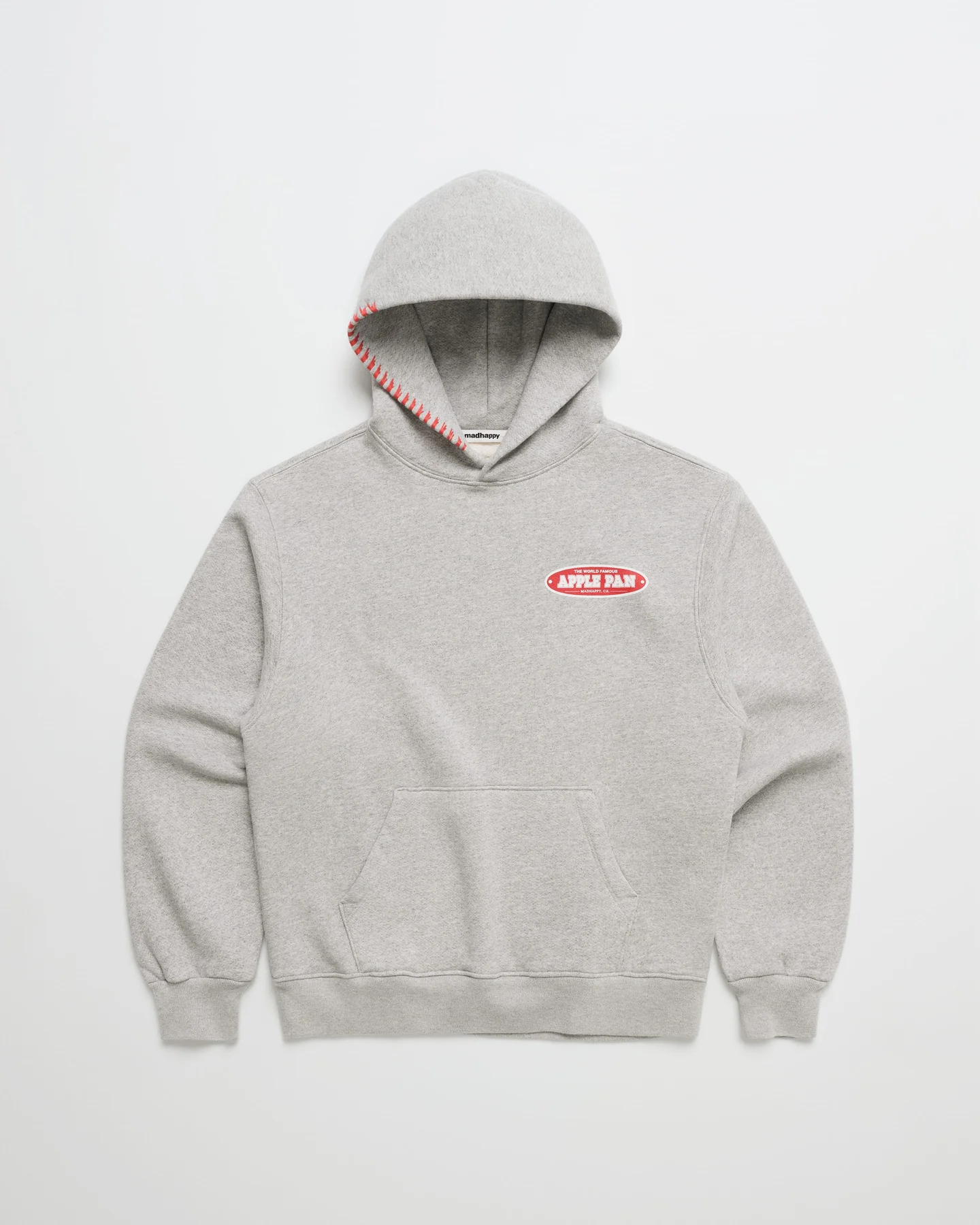 Apple Pan Pie Fleece Hoodie Apple Pan Pie Fleece Hoodie