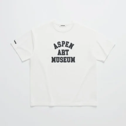 Aspen Art Museum Heavyweight Tee