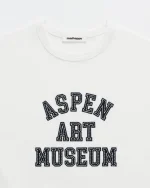 Aspen Art Museum Heavyweight Tee