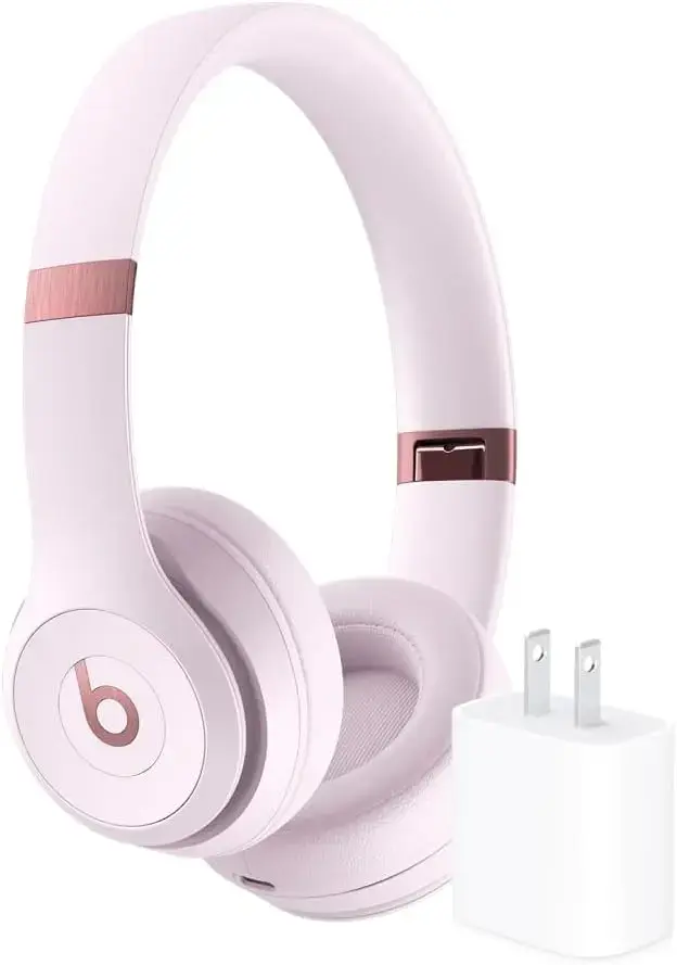 Beats - Solo 4 True Wireless On-Ear Headphones Beats - Solo 4 True Wireless On-Ear Headphones