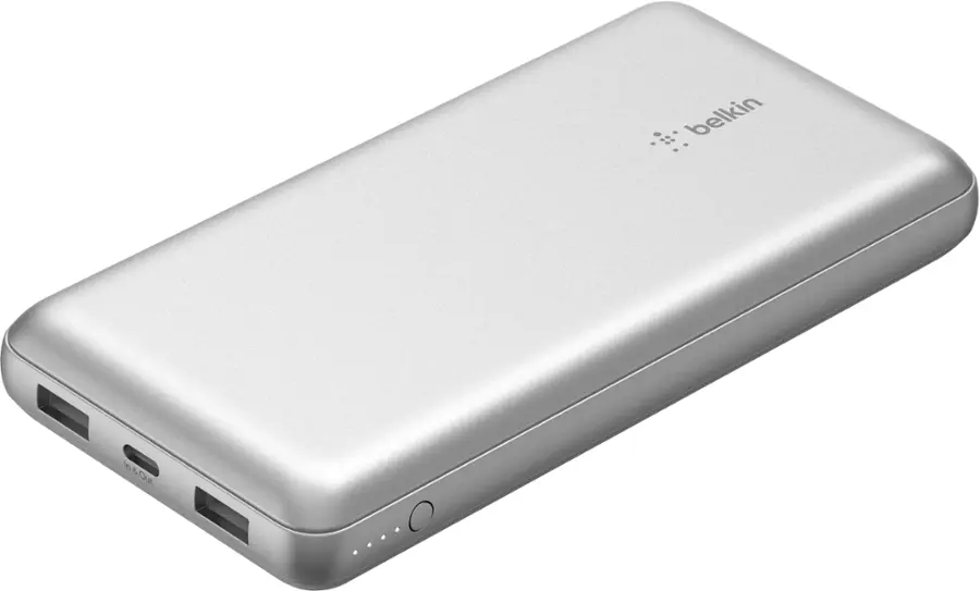 Belkin - BOOST↑CHARGE USB-C Portable Charger 20K Power Bank Belkin - BOOST↑CHARGE USB-C Portable Charger 20K Power Bank