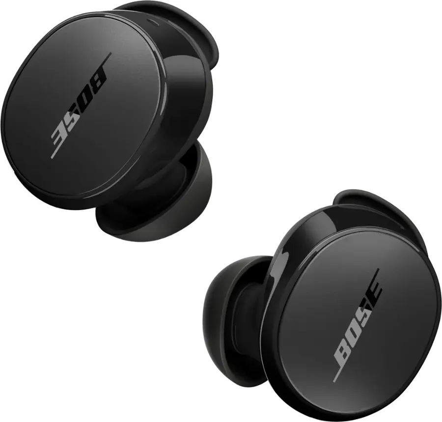 Bose - QuietComfort True Wireless In-Ear Earbuds Bose - QuietComfort True Wireless In-Ear Earbuds