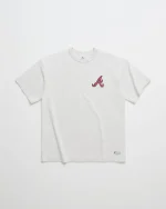Braves Printed Heavyweight Tee