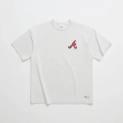 Braves Printed Heavyweight Tee