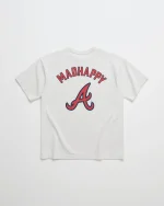 Braves Printed Heavyweight Tee